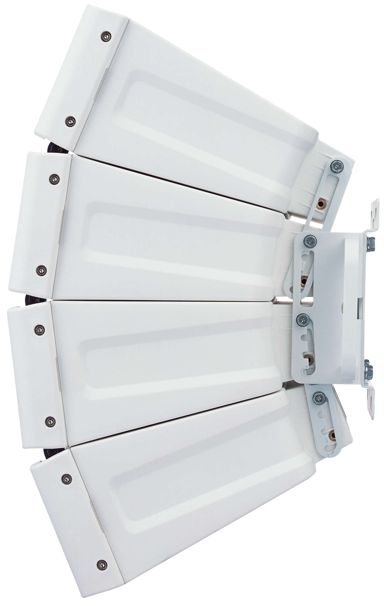 コンパクトアレイスピーカー 白 (HX-5W) | TOA株式会社