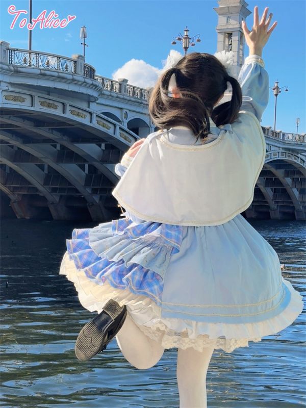 ToAlice】シャイニーアイドルワンピース - To Alice