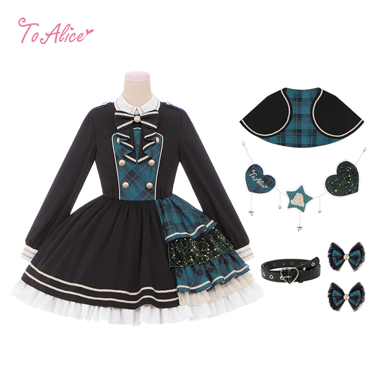 ToAlice】シャイニーアイドルフルセット - To Alice