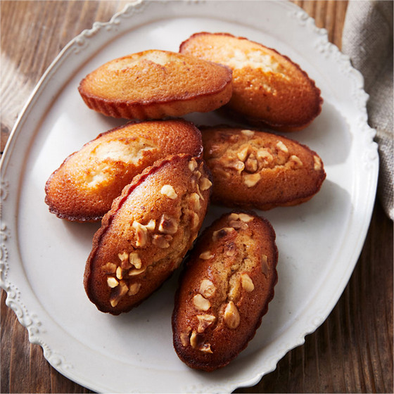 ビスキュイテリエ ブルトンヌ］季節のフィナンシェ アソート