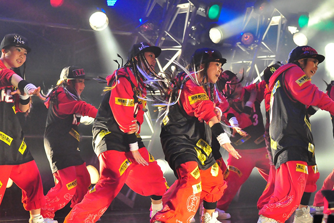 avex dance master｜東武スポーツクラブ