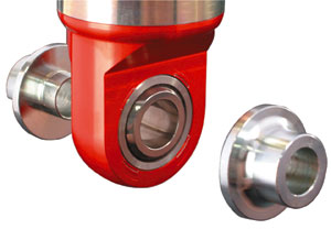 FIGHTEXダンパー - 戸田レーシング