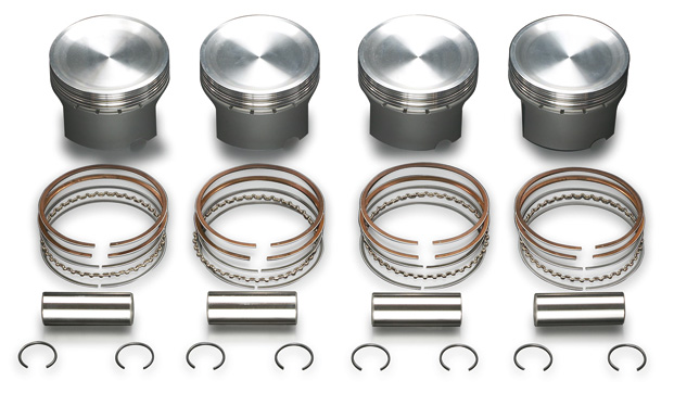 ピストン - 戸田レーシング