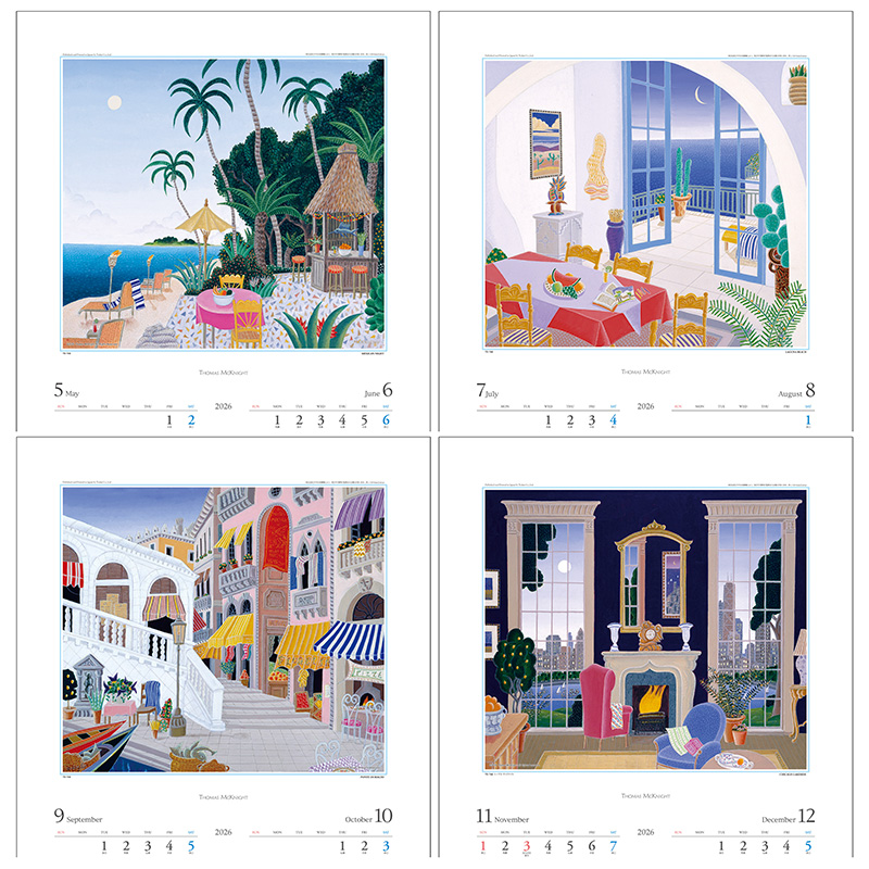 トーマス・マックナイト（2026年版）｜株式会社トーダン