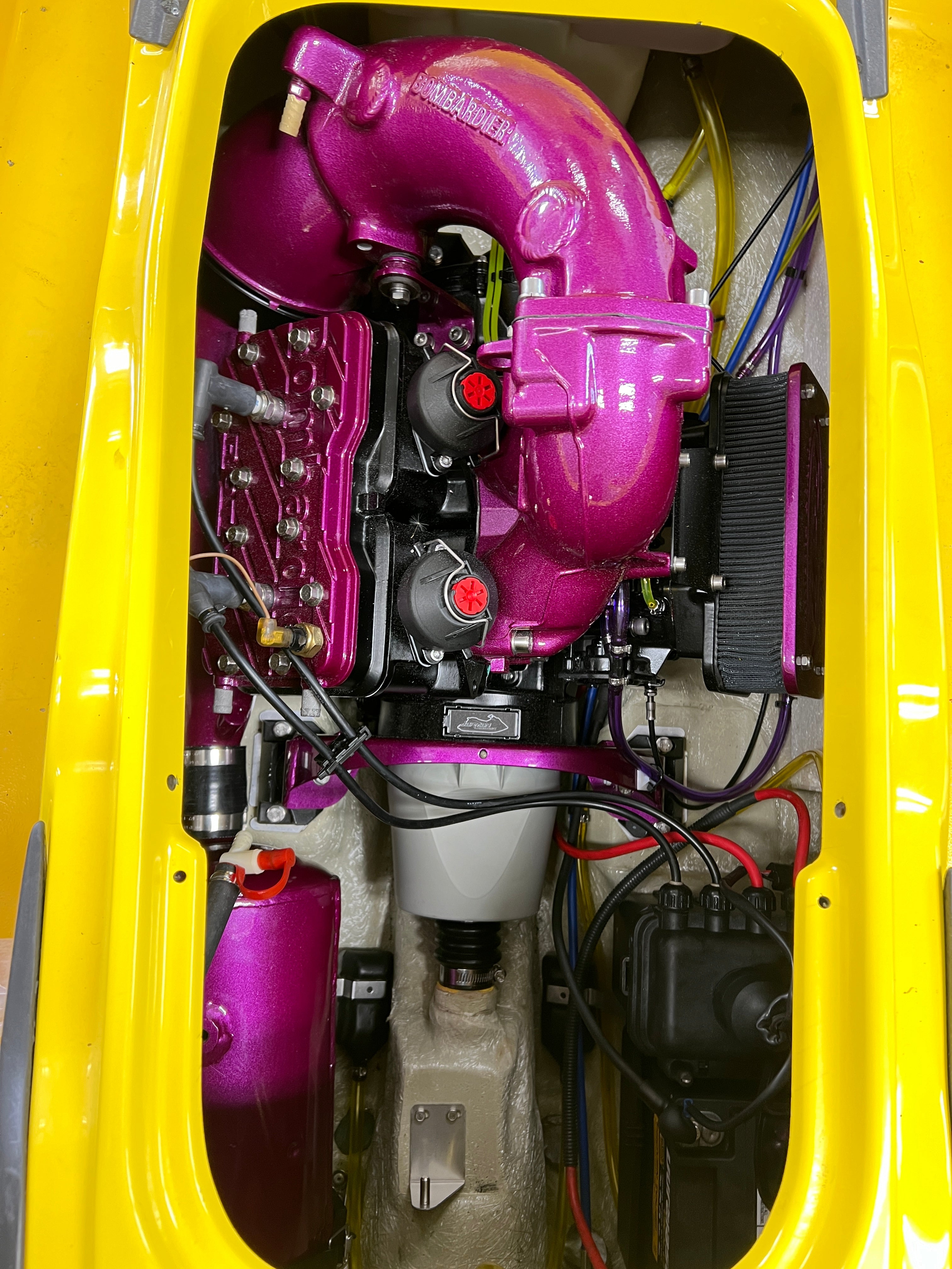 Seadoo XP and SPX Fuel Line Kit - 787 – todaywewrench