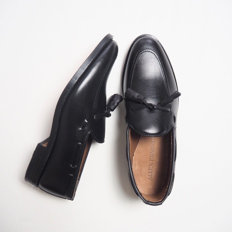 Allen Edmonds アレンエドモンズ タッセルローファー GRAYSON / BLACK