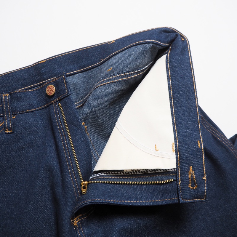 ROUND HOUSE ラウンドハウス MADE IN USA デニムペインターパンツ #101