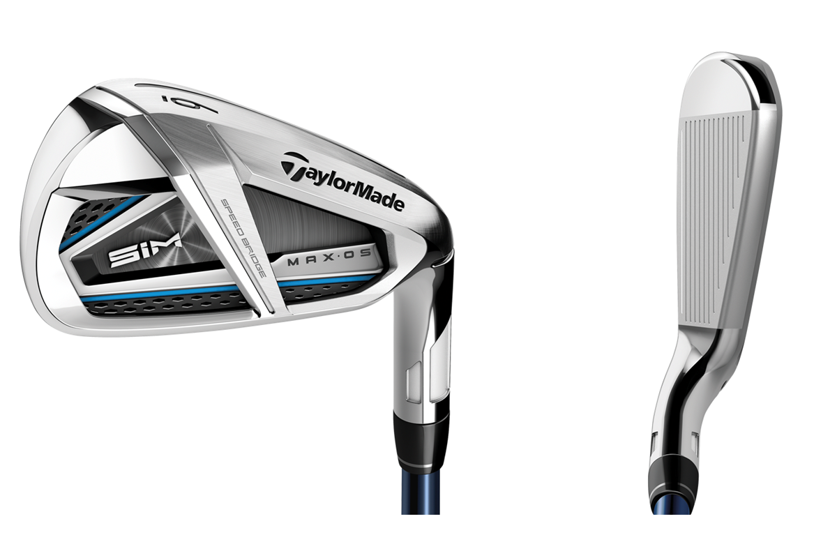 TaylorMade SIM Max irons Review | Equipment Reviews