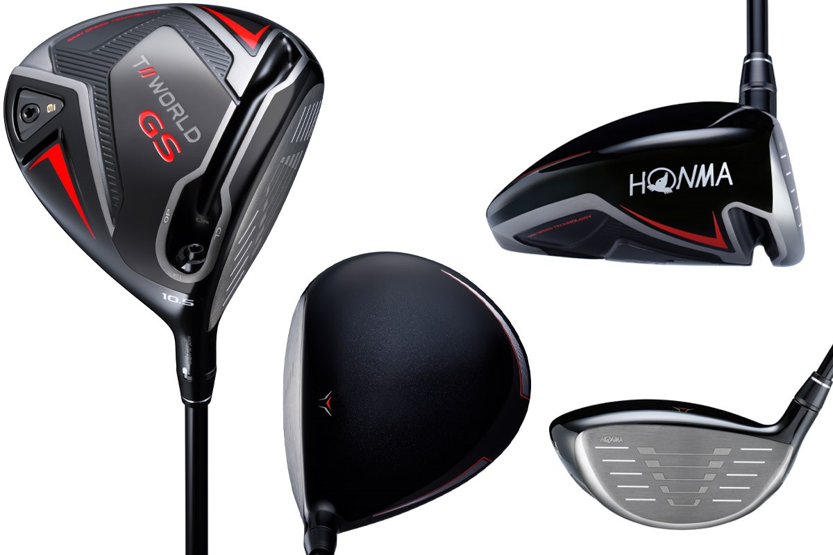 Honma Tour World GS Driver Review | Equipment Reviews