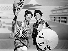 半額条件あり【美空ひばり主演映画スチール7枚_貴重☆】のれん一代 女