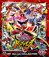 暴太郎戦隊ドンブラザーズ」特集 | 東映ビデオオフィシャルサイト