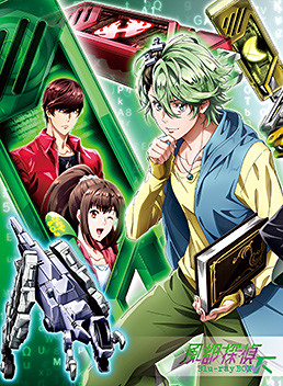 風都探偵 Blu－ray BOX 下巻 | 東映ビデオオフィシャルサイト