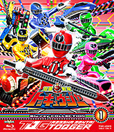 烈車戦隊トッキュウジャー特集 | 東映ビデオオフィシャルサイト