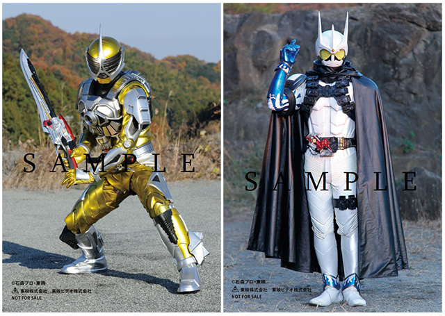 仮面ライダーW（ダブル）特集 | 東映ビデオオフィシャルサイト