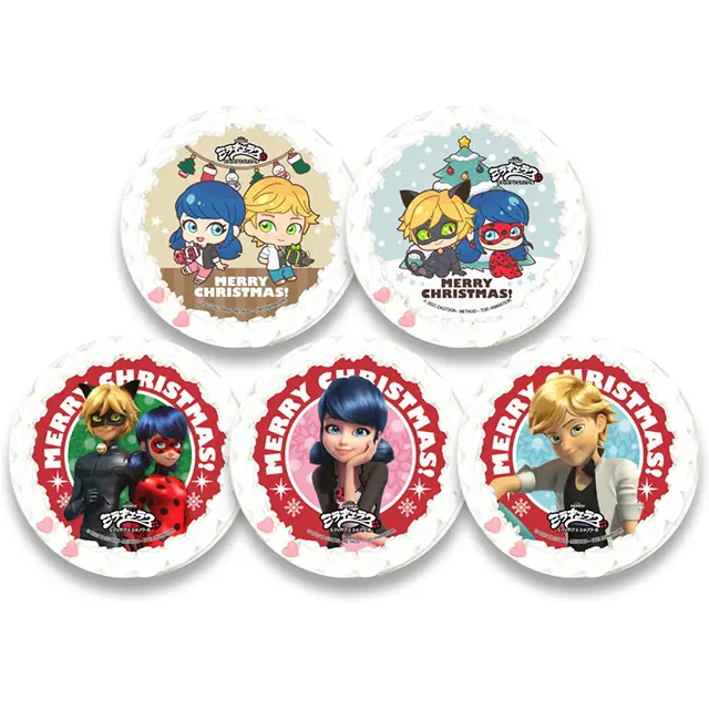 グッズ| ミラキュラス レディバグ＆シャノワール | 東映アニメーション