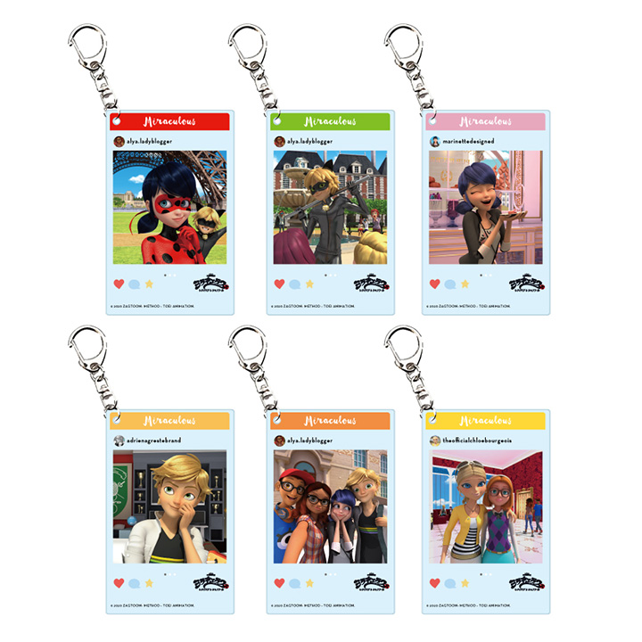 9月3日(木)楽天コレクションより限定グッズ販売開始！| ミラキュラス