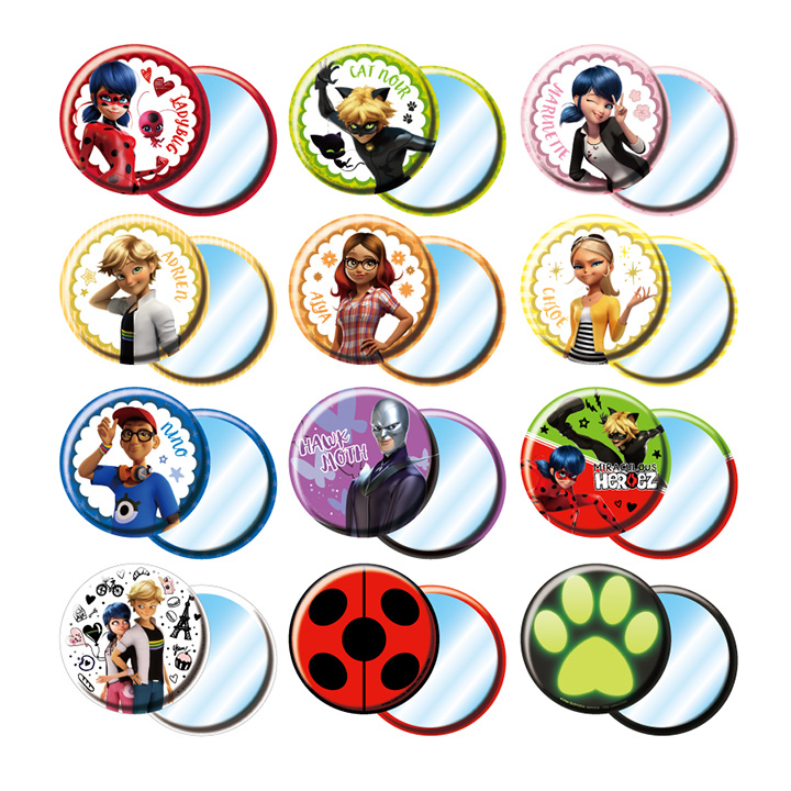 9月3日(木)楽天コレクションより限定グッズ販売開始！| ミラキュラス