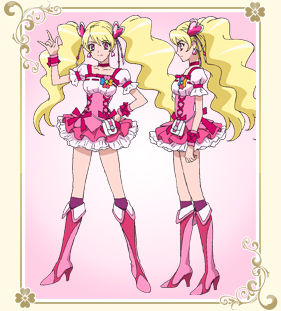 キャラクター | フレッシュプリキュア！ 東映アニメーション