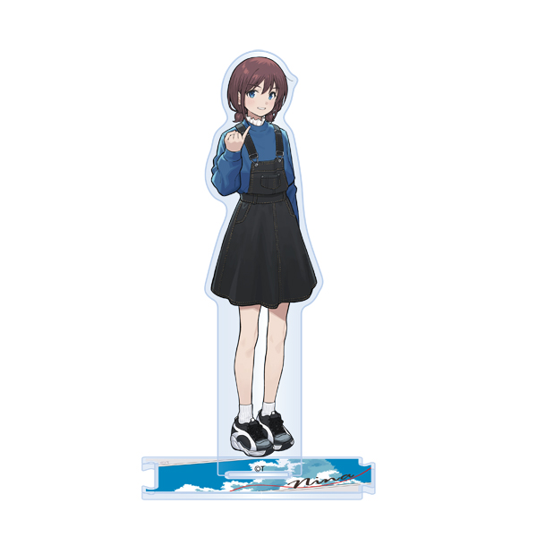 後編】なぁ、未来。 つながるアクリルスタンド（井芹仁菜）(劇場版