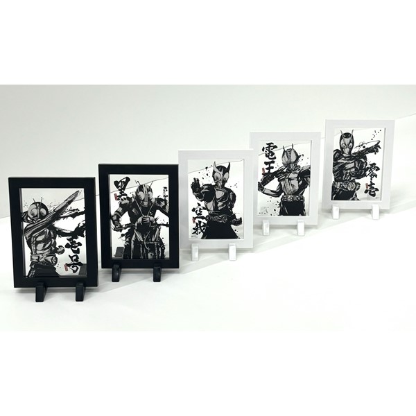 セット販売＞トレーディングフレームマグネットコレクション(全5種