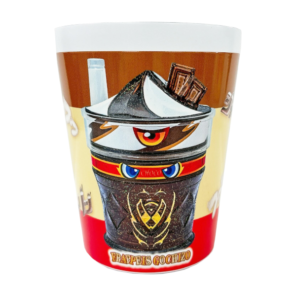 フラッぺいずゴチゾウ ステンレスタンブラー【仮面ライダーガヴ