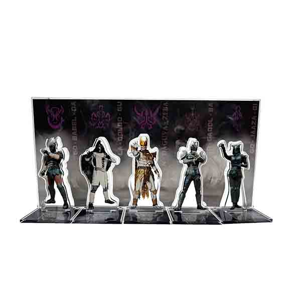 グロンギ ジオラマアクリルスタンド【仮面ライダークウガ】【仮面