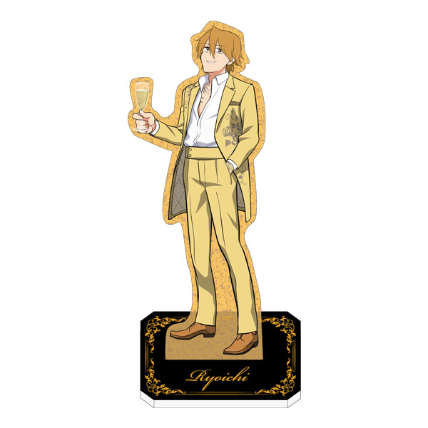 ラメ入りアクリルスタンド リョーイチ【えぶホス感謝祭】【えぶりでい