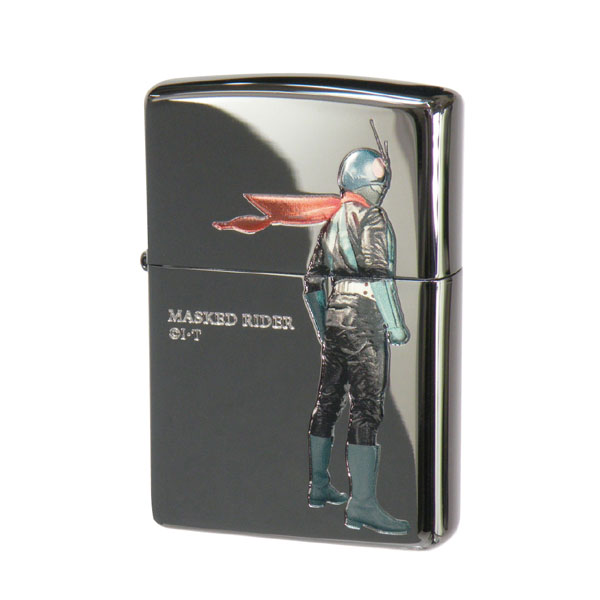 ZIPPO 仮面ライダー1号【仮面ライダー1号】: 仮面ライダーシリーズ