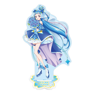 キミとアイドルプリキュア♪感謝祭グッズの通販ページ｜東映 ONLINE STORE