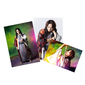 タイトル別で探す/「し」タイトル作品/東映ムビ×ステ『邪魚隊