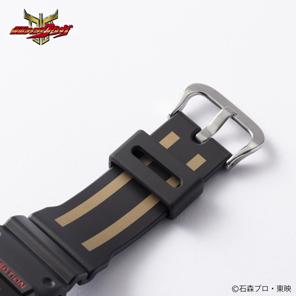 仮面ライダークウガ オリジナルG-SHOCK【仮面ライダーストア】: 仮面