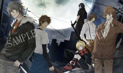 咎狗の血 // 公式ページ : : :