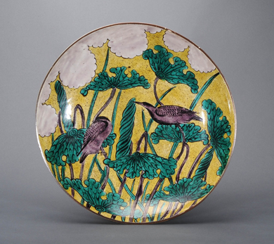 学芸の小部屋 -戸栗美術館-