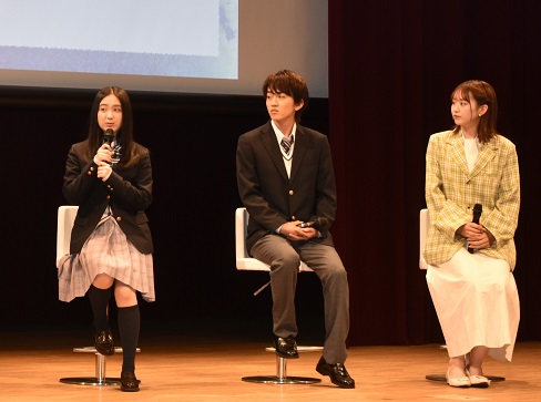 東邦高校の実話を基にした映画「80年後のあなたへ」が公開 | 学校法人