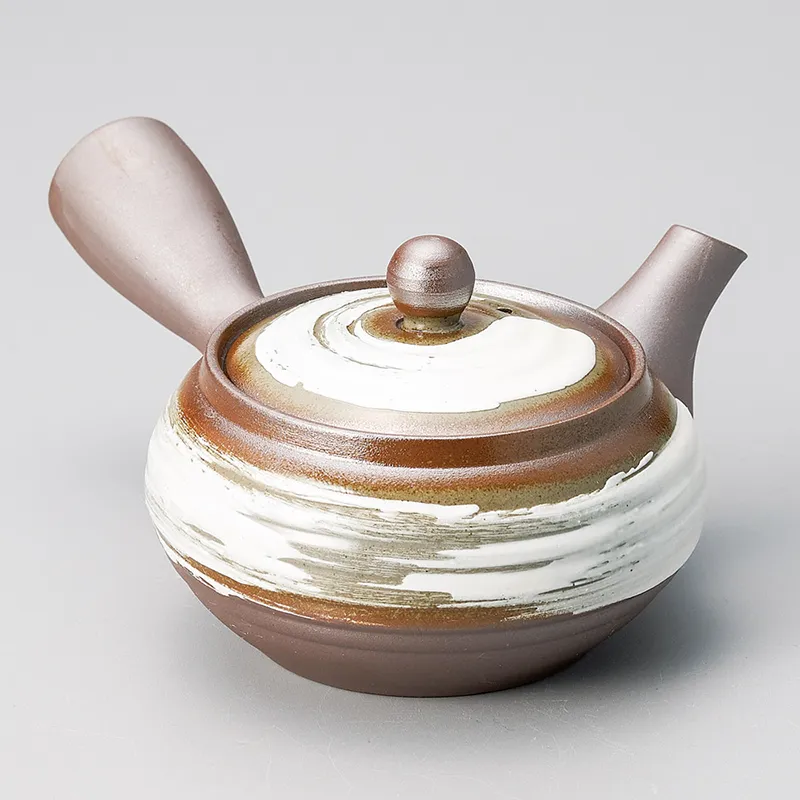 青平形急須(急須)|食器通販の陶磁庵