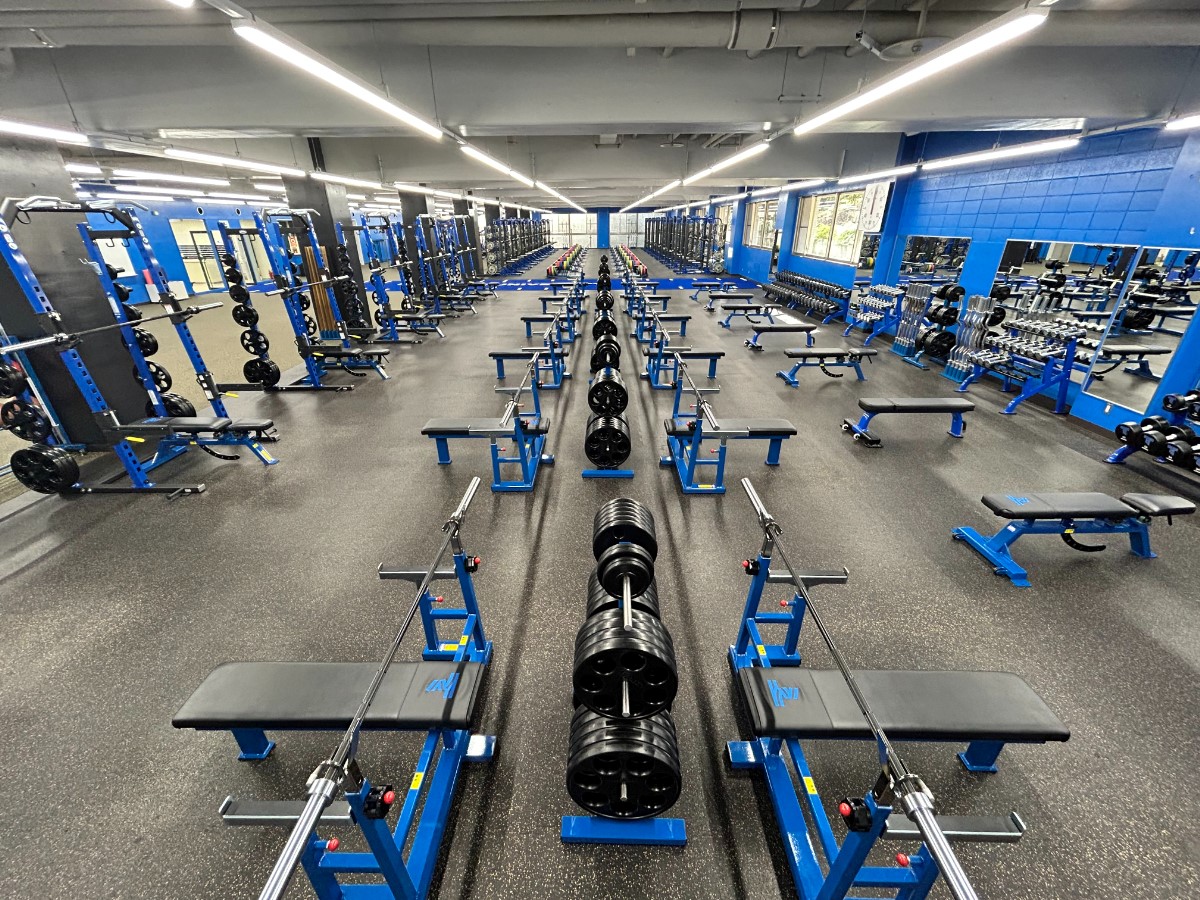 東海大学湘南キャンパス キャンパストレーニングセンター(CTC