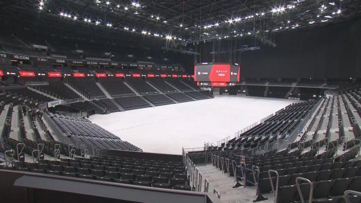 滝沢秀明さんがオープニング演出…名古屋に開業する『IGアリーナ』で