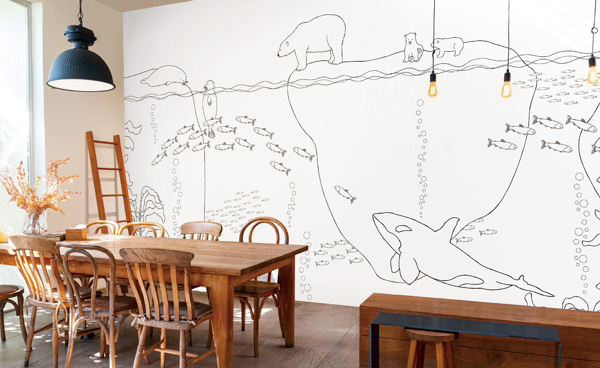 TOKIWA collection パターン・イラスト | デジウォールトップ | 壁紙の