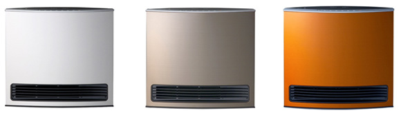 東京ガス ： プレスリリース ／ デザインを一新し空気浄化機能に