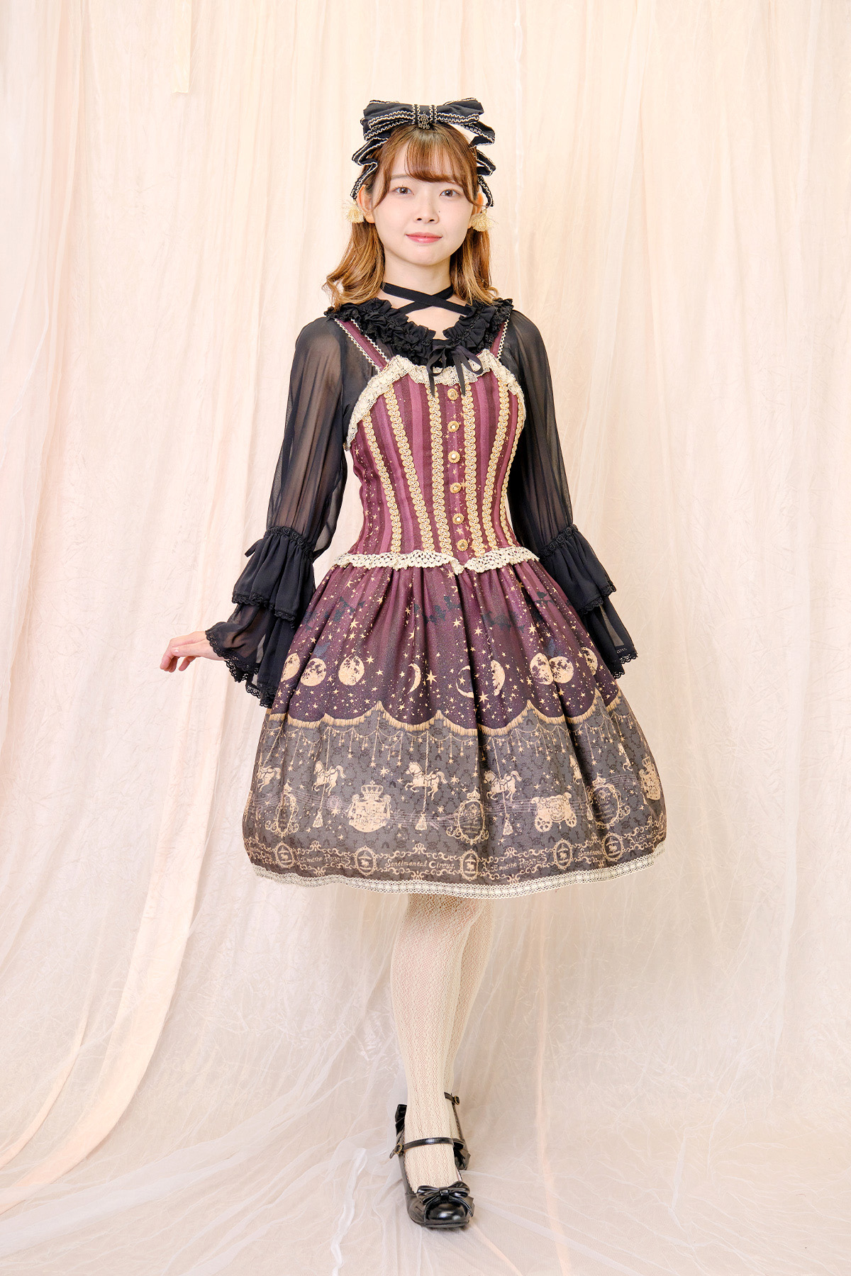 ALICE and the PIRATES｜東京ロリィタ-TOKYO LOLITA｜ロリータ服の宅配