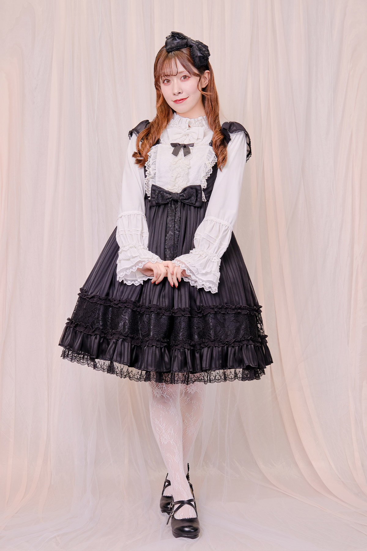 ジャンパースカート｜東京ロリィタ-TOKYO LOLITA｜ロリータ服の宅配
