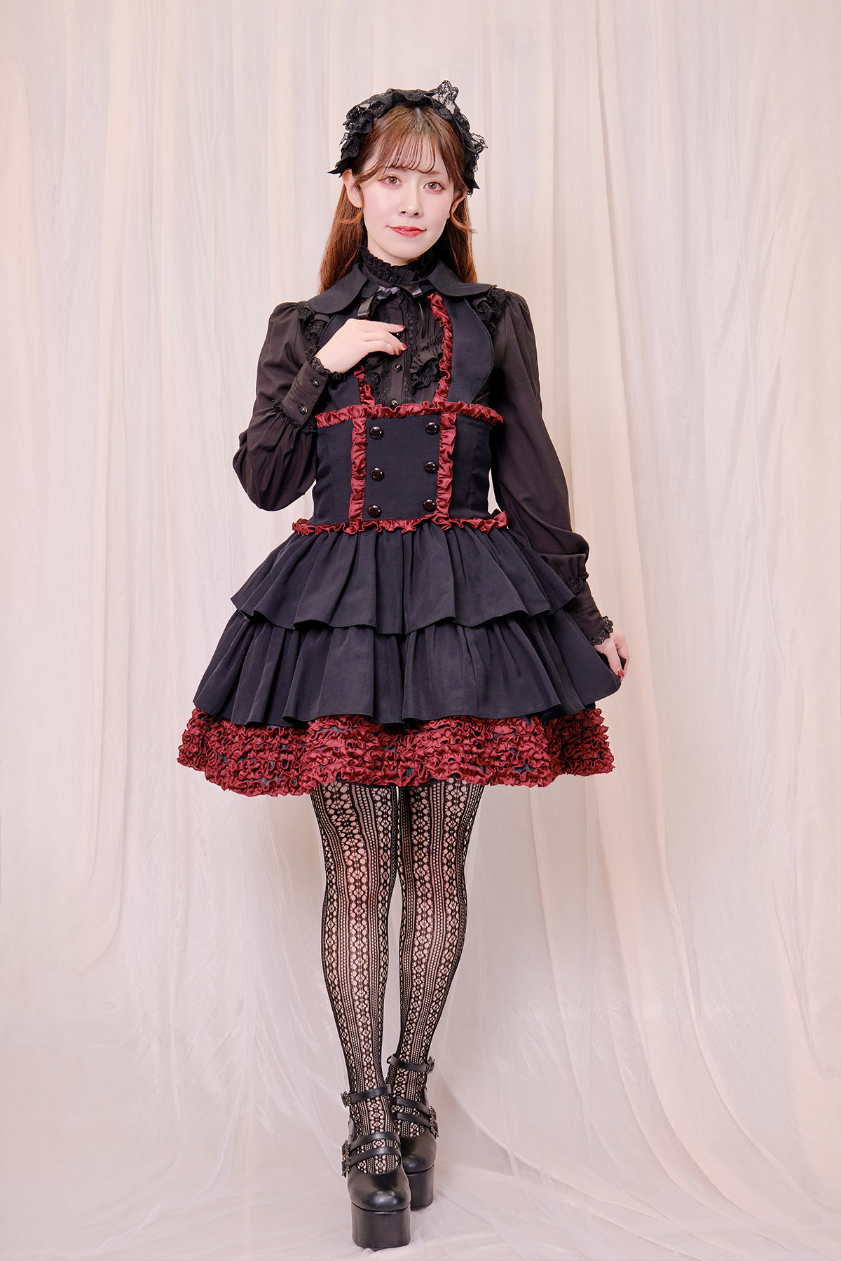 MARBLE｜東京ロリィタ-TOKYO LOLITA｜ロリータ服の宅配レンタルサービス