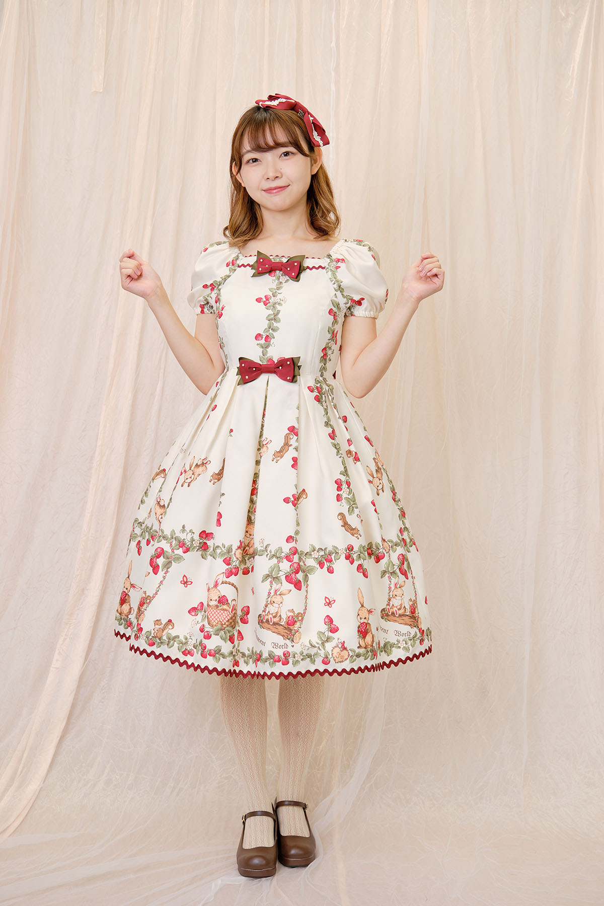 Innocent World｜東京ロリィタ-TOKYO LOLITA｜ロリータ服の宅配