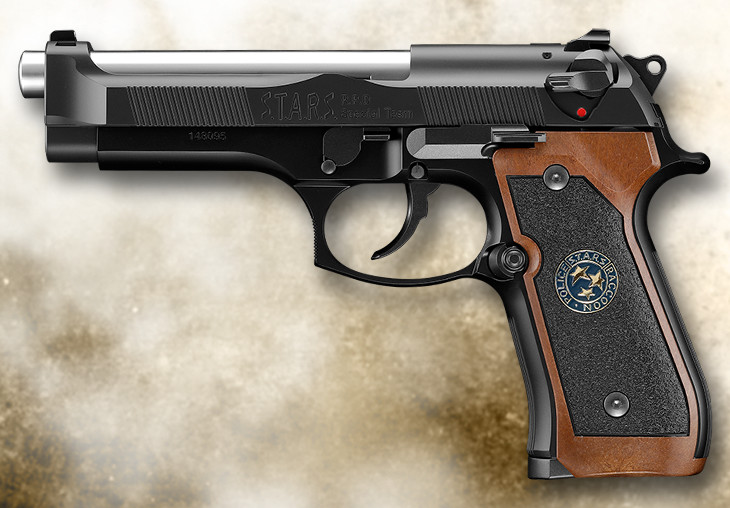 値下げ可バイオハザード　サムライエッジ　ハイグレードモデル サムライエッジ スタンダードモデル〈ハイグレードタイプ〉 東京マルイ