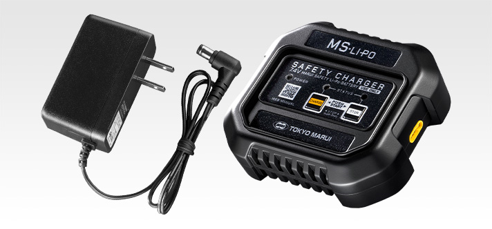 電動ガン用】 バッテリー⇔充電器 対応表 | 製品カタログ | 東京マルイ