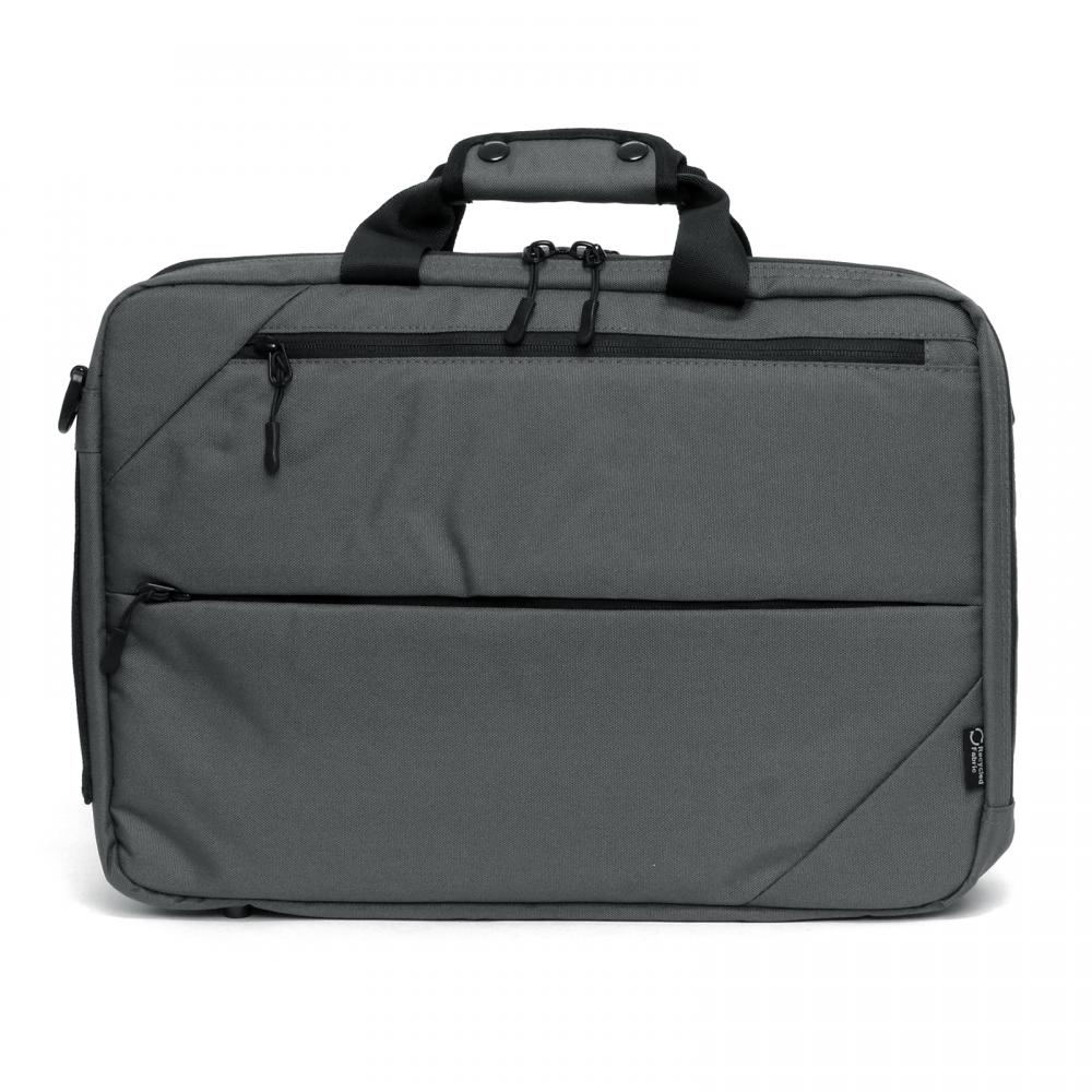 バッグ 3wayエキスパンダブル チャコール ビジネス メンズ(サイズ無し