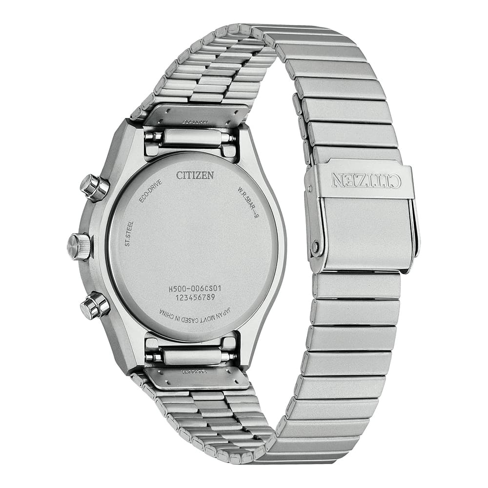 RECORD LABEL 1984 chronograph AT2540-57E – 東京ウォッチスタイル