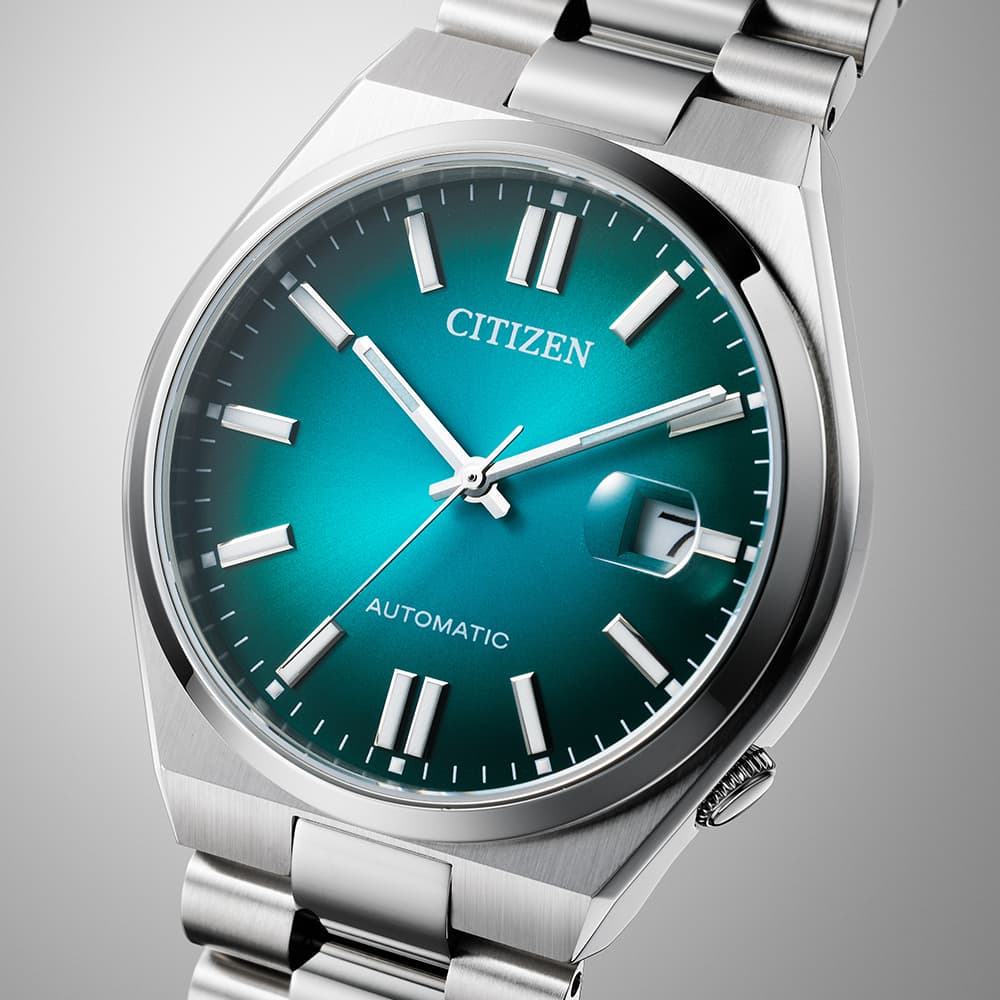 CITIZEN COLLECTION TSUYOSA NJ0151-88X シチズンコレクション 腕時計
