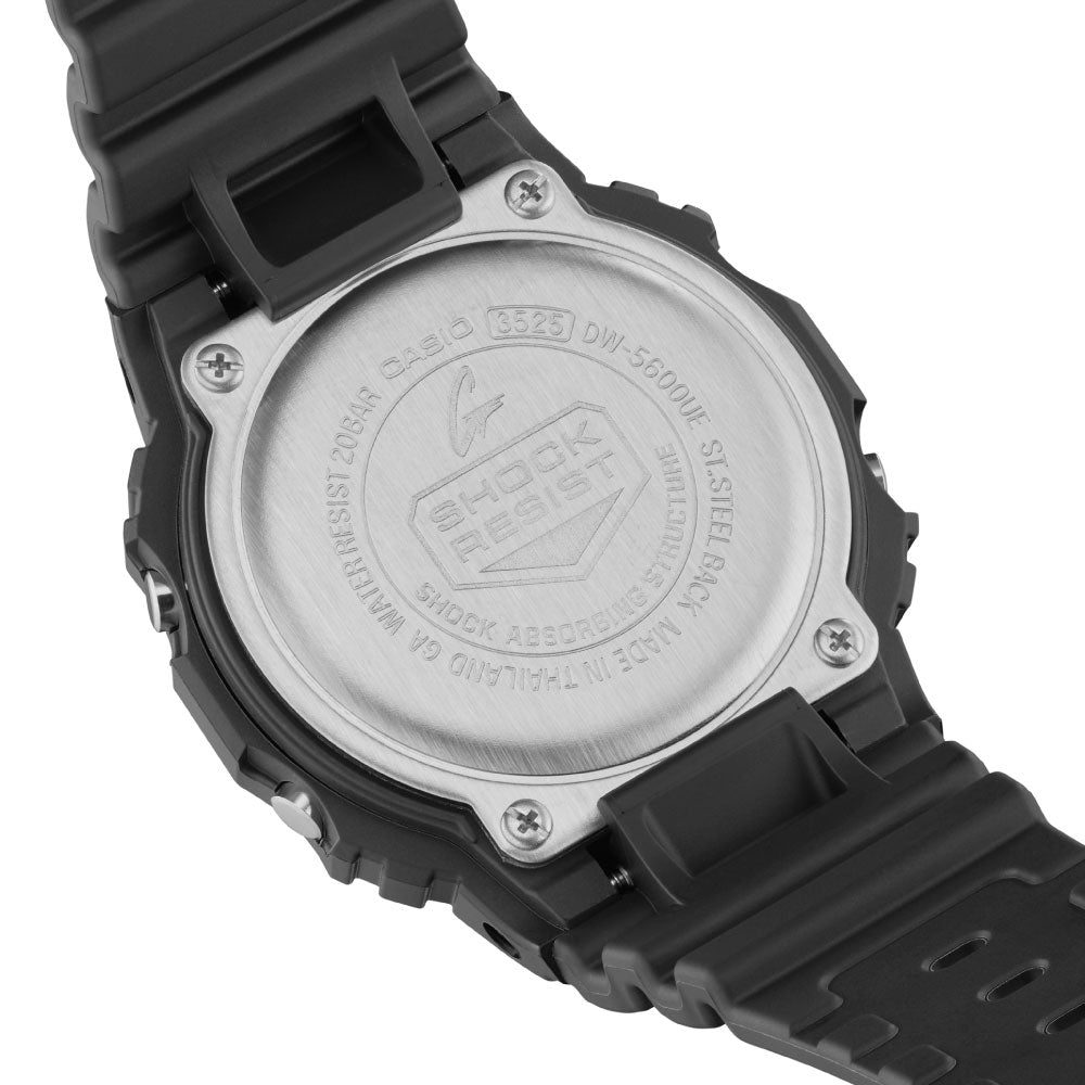 G-SHOCK DIGITAL 5600 SERIES DW-5600UE-1JF ジーショック カシオ