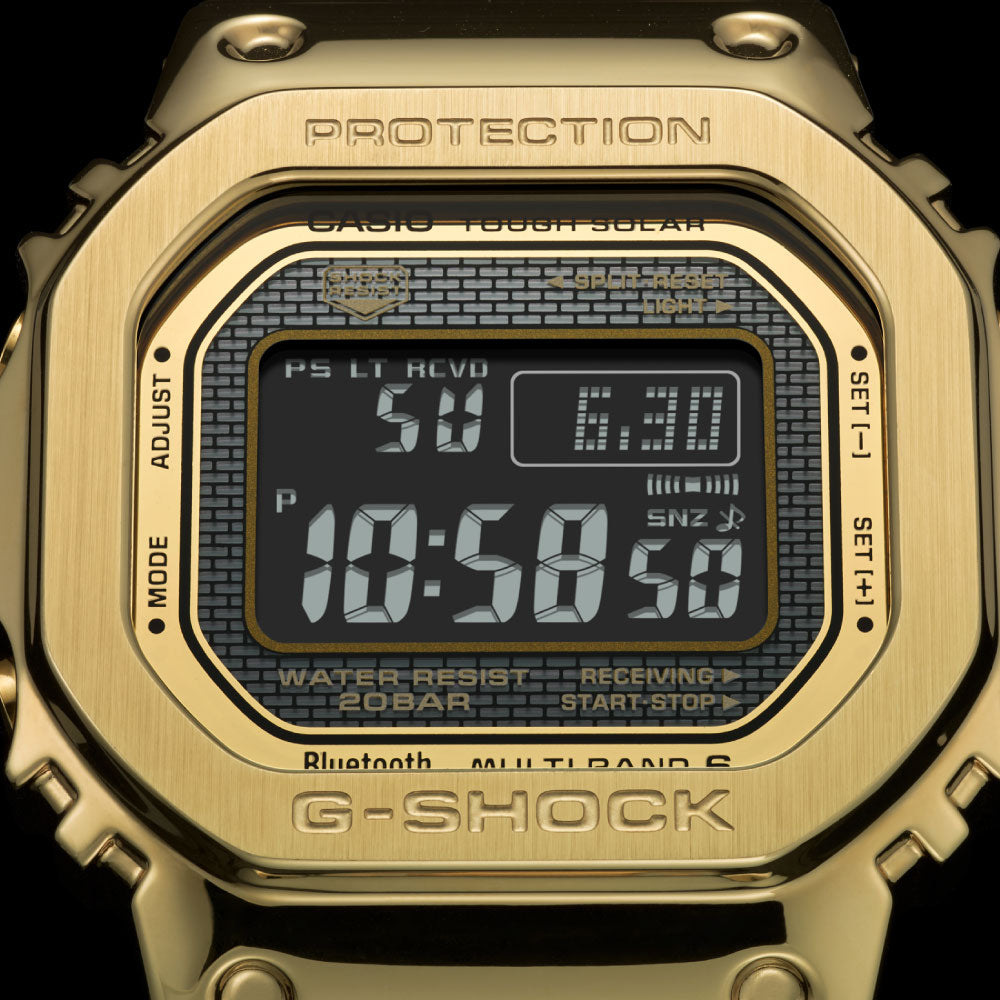 G-SHOCK FULL METAL 5000 SERIES GMW-B5000GD-9JF gショック ジー